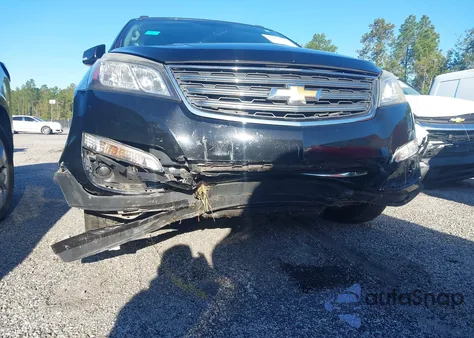 2017 Chevrolet Traverse 1Lt из США, поврежденный, VIN 1GNKRGKD5HJ230833